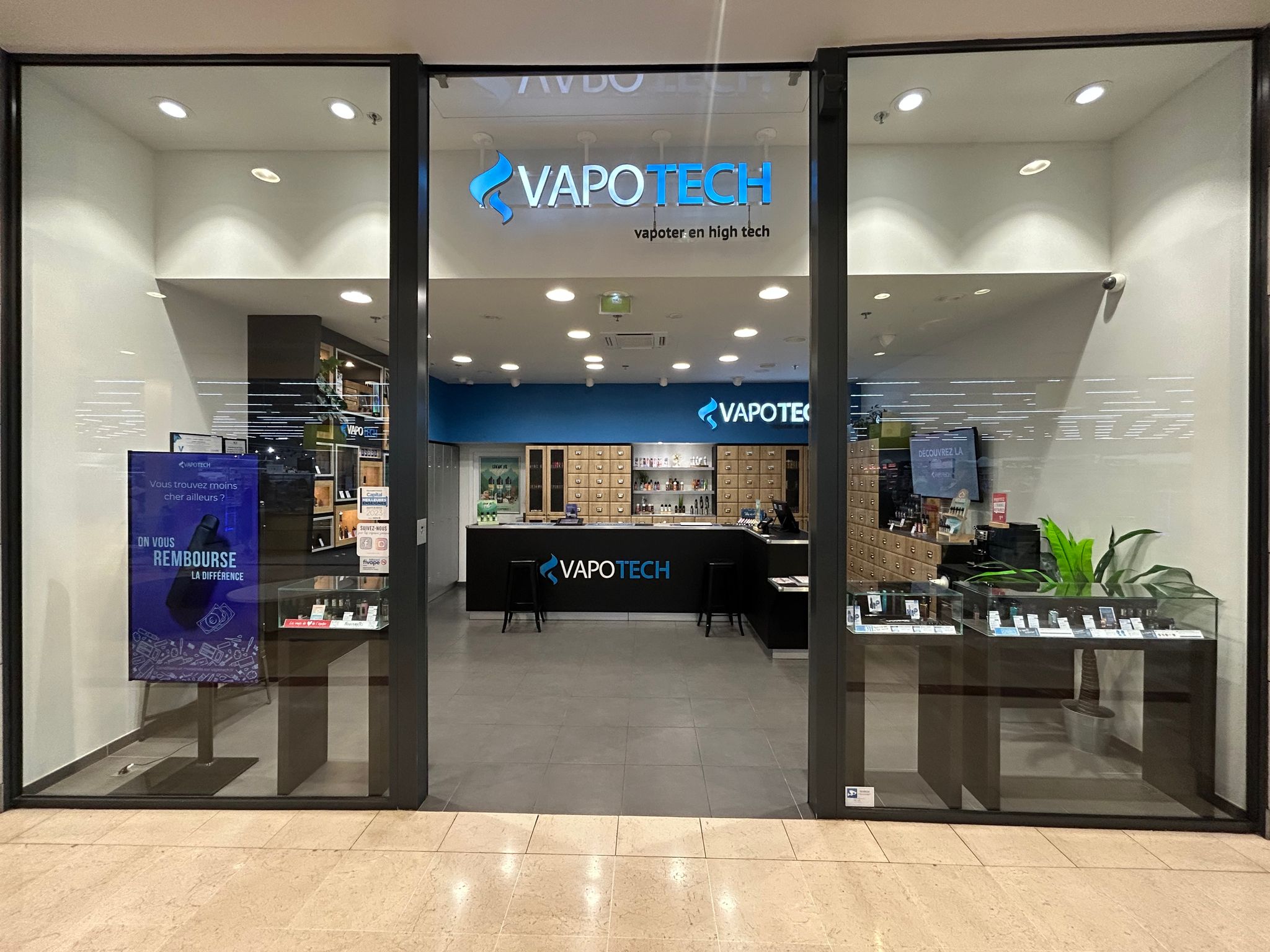Boutique Vapotech Trélissac