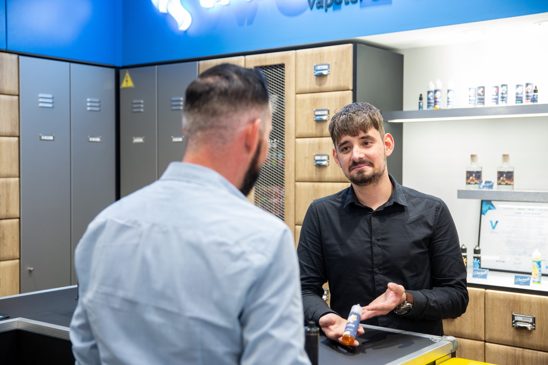 Pourquoi la formation est essentielle pour réussir en franchise vape ?